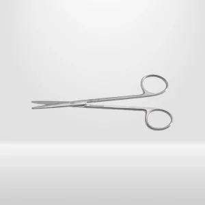 مقص جراحي صغير ويستخدم في جراحات العين